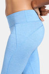 Zelocity All Day Yoga Leggings - Maritime Blue — thumbnail 5